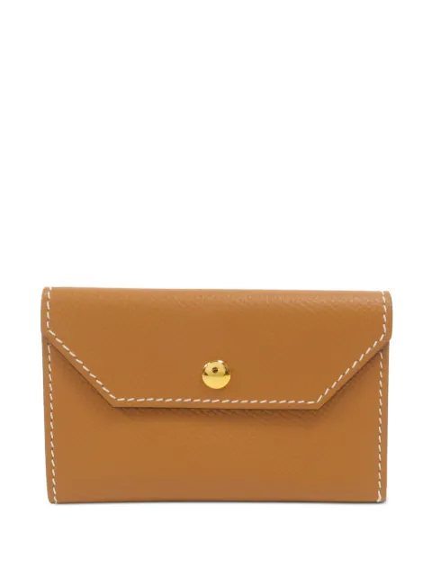 Hermès Pre-Owned Kelly Pocket 18 belt