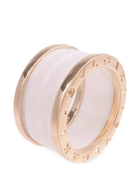 Bvlgari Pre-Owned B-zero1 ring