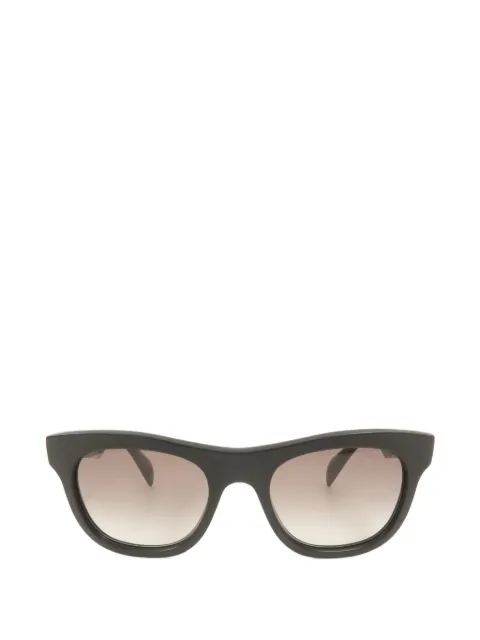 Prada Pre-Owned lentes de sol SPR04QA con armazón cat eye