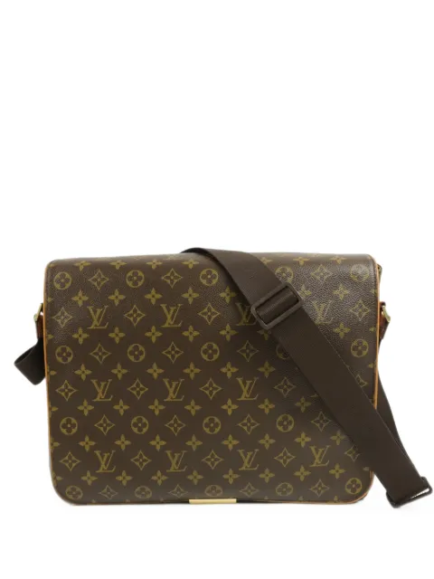 Louis Vuitton Pre-Owned Abbesses Monogram shoulder bag