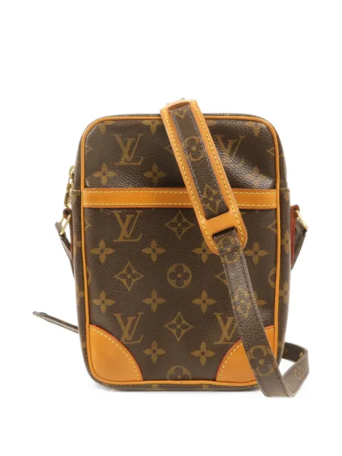 Louis Vuitton Pre-Owned Danube Monogram shoulder bag