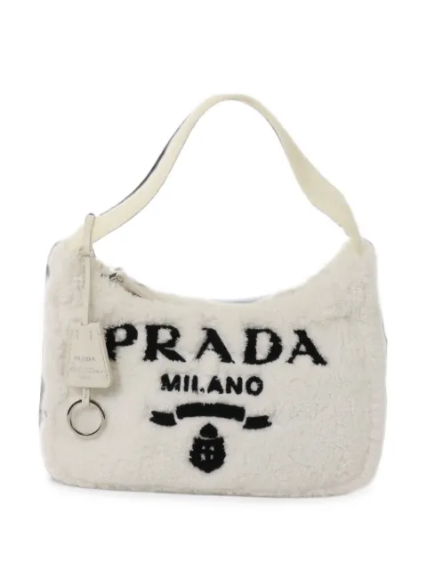 Prada Pre-Owned 2000 Terry tote bag