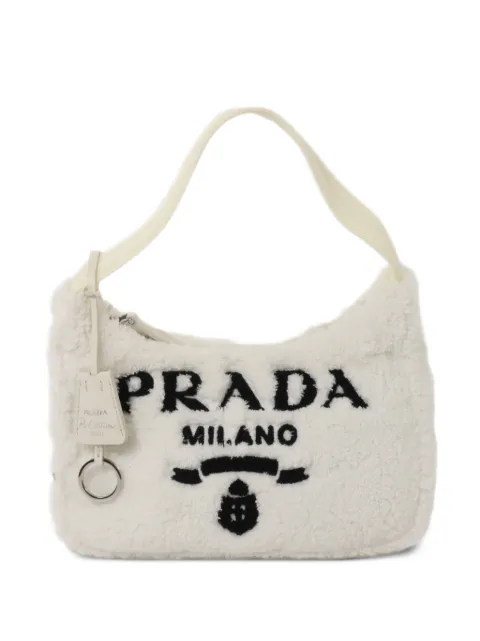 Prada Pre-Owned 2000 Terry tote bag