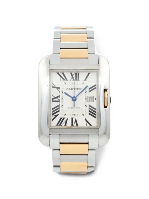 Cartier Tank Anglaise 36mm watch