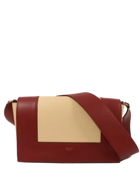 Celine Pre-Owned Frame shoulder bag