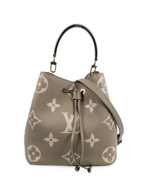 Louis Vuitton Pre-Owned MM Neo Noe Monogram bucket bag
