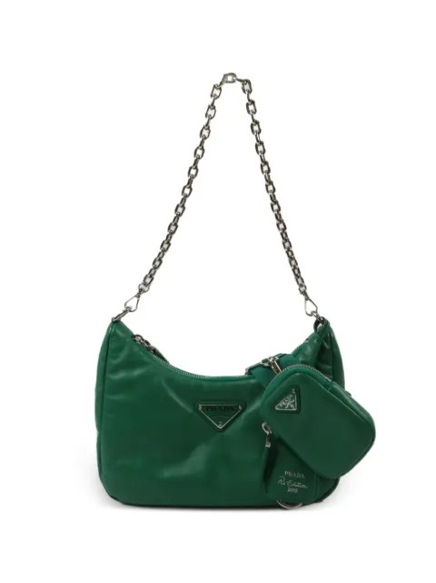 Prada Pre-Owned Re-Edition 2005 shoulder bag