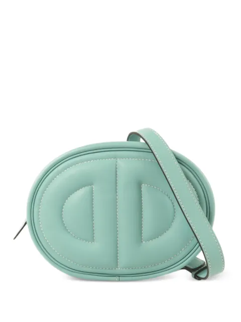 Hermès Pre-Owned In The Loop leather belt bag