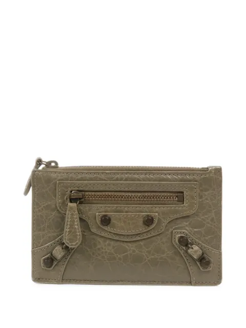 Balenciaga Pre-Owned Le City card holder