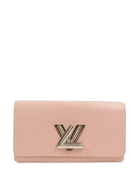 Louis Vuitton Pre-Owned Twist wallet