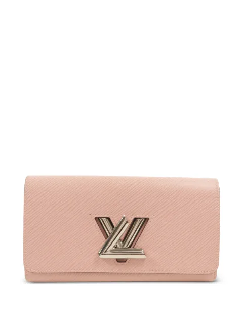 Louis Vuitton Pre-Owned Twist wallet