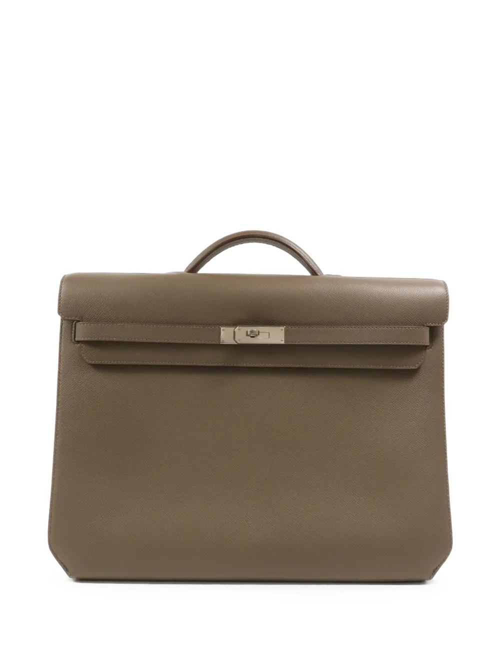 Hermès Pre-Owned Kelly Depeches 36 handbag - Grigio
