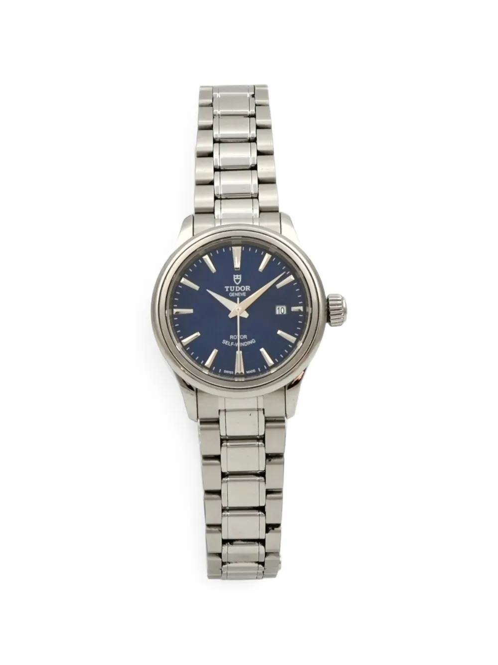 TUDOR 2019 Style 28mm watch - Blu