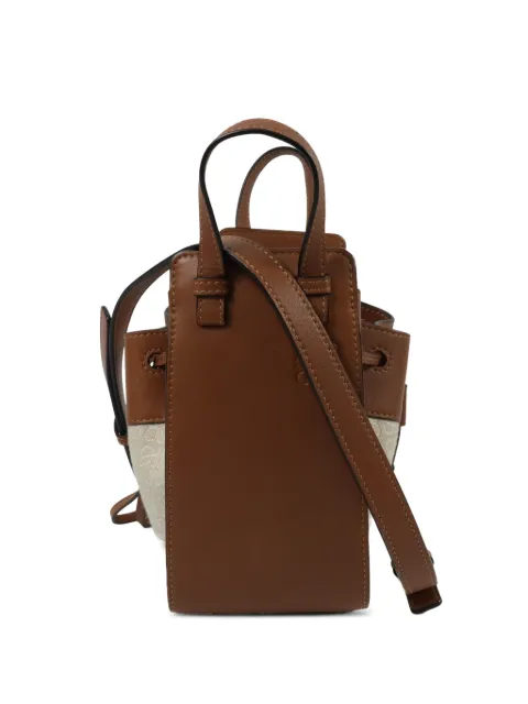 Loewe Pre-Owned tote Hammock mini