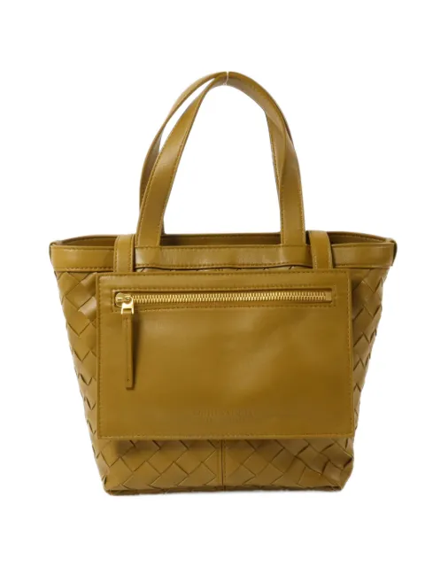 Bottega Veneta Pre-Owned small Flip Flap tote bag