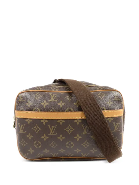 Louis Vuitton Pre-Owned sac porté épaule Reporter monogrammé PM