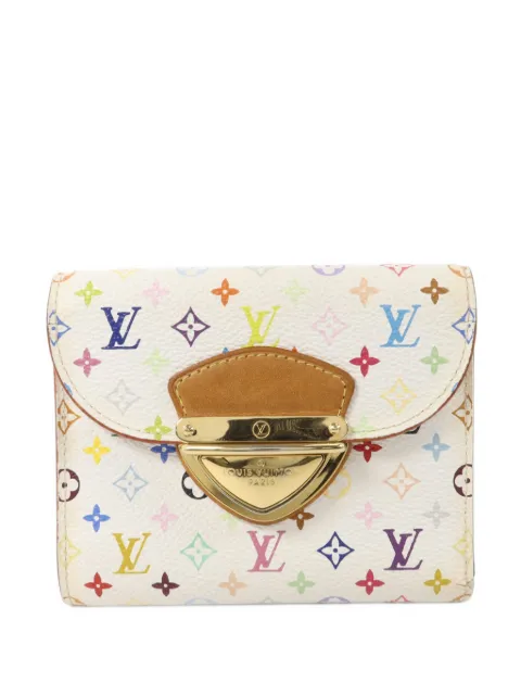 Louis Vuitton Pre-Owned x Takashi Murakami Koala wallet