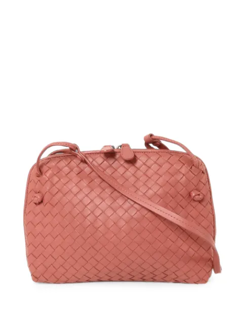 Bottega Veneta Pre-Owned Intrecciato shoulder bag