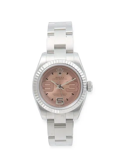 Rolex 2011 Oyster Perpetual 26mm watch