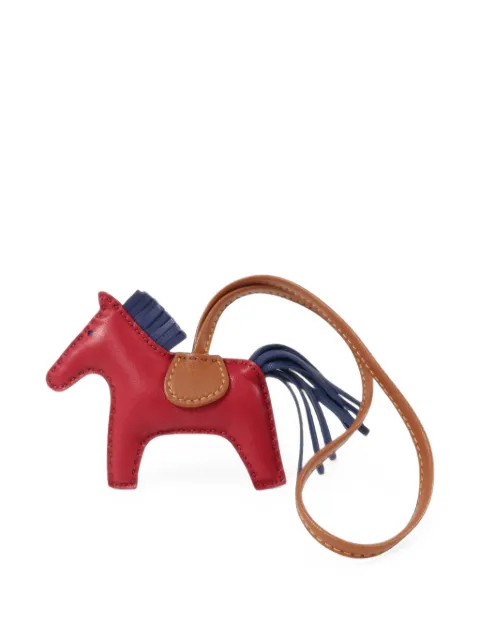 Hermès Pre-Owned PM Rodeo Milo charm