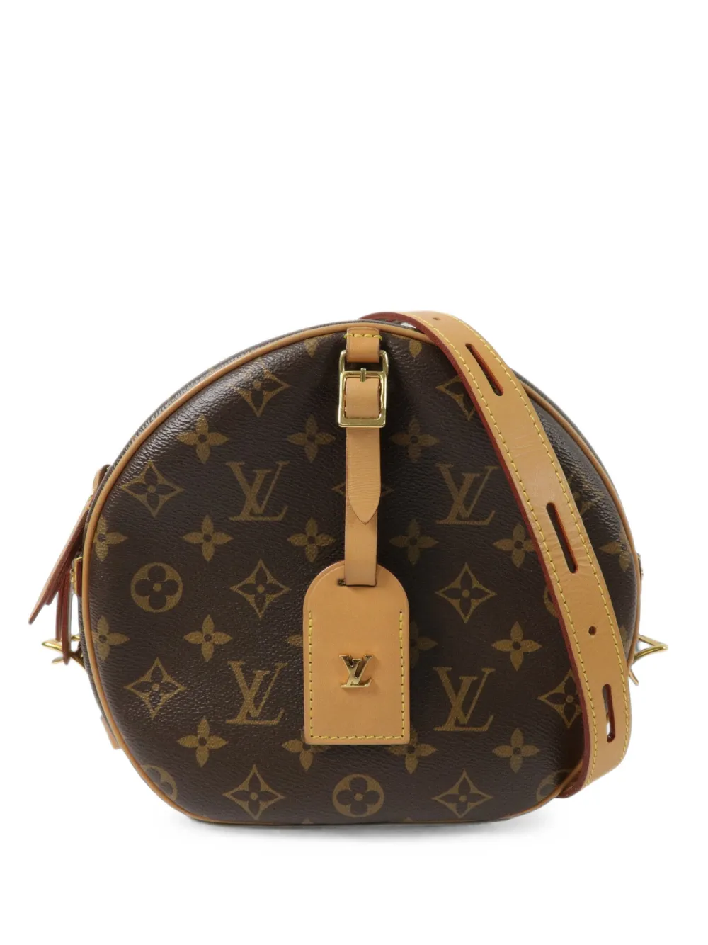 Louis Vuitton Pre-Owned Boite Chapeau Souple Monogram shoulder bag - Marrone