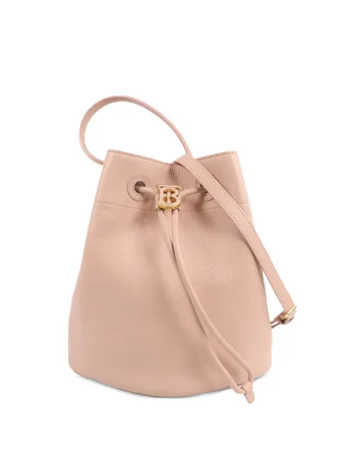 Burberry Pre-Owned drawstring bucket bag