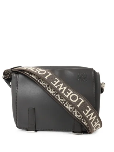 Loewe Pre-Owned Military XS shoulder bag