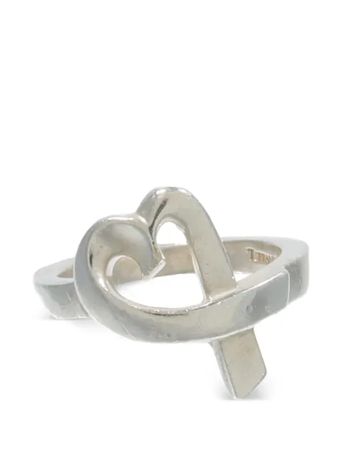 Tiffany & Co. Pre-Owned Paloma Picasso heart-motif ring