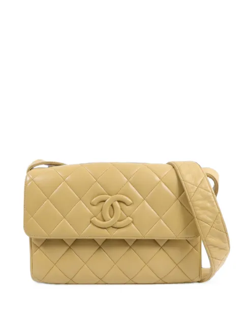 CHANEL Pre-Owned Borsa a spalla CC