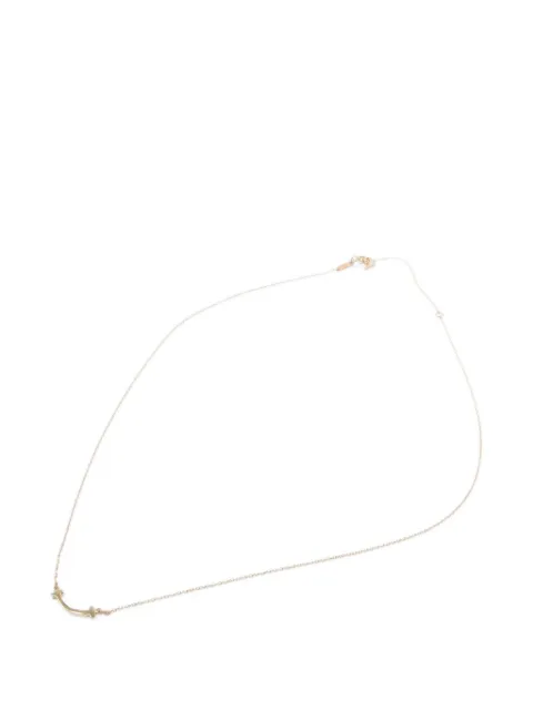 Tiffany & Co. Pre-Owned collar T Smile pequeño