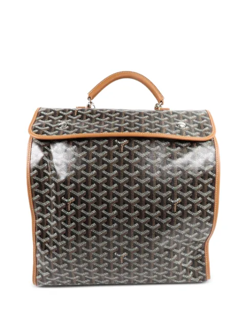 Goyard Pre-Owned Saint Leger coated canvas backpack