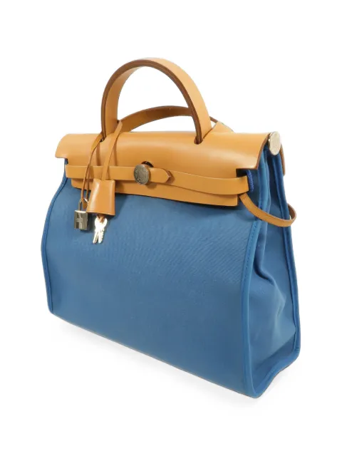 Hermès Pre-Owned Herbag Zip 31 shoulder bag