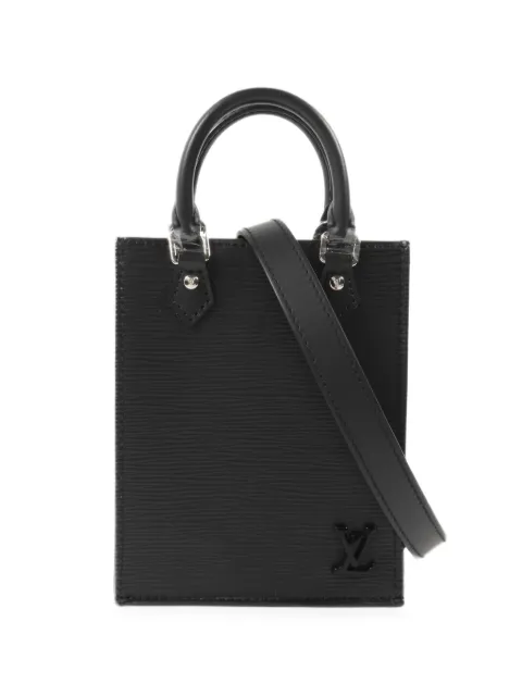 Louis Vuitton Pre-Owned petit Sac Plat tote bag