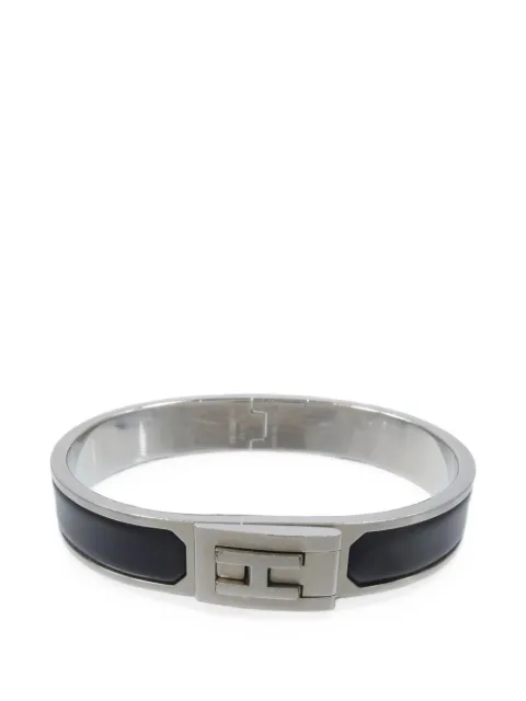 Hermès Pre-Owned pulsera Jet esmaltada