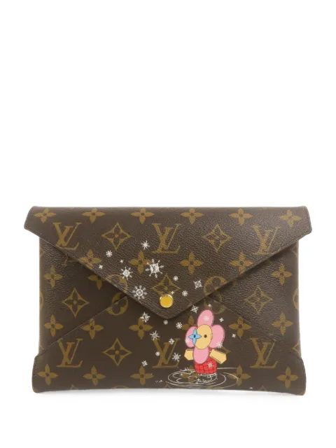 Louis Vuitton Pre-Owned Monogram Pochette Kirigami clutch bag