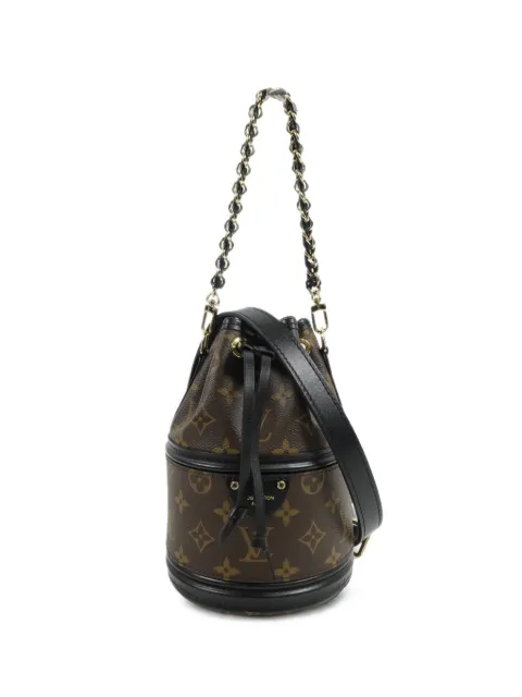 Louis Vuitton Pre-Owned Canoe monogram shoulder bag