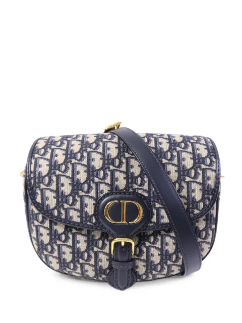Christian Dior Pre-Owned Bobby Oblique crossbody bag
