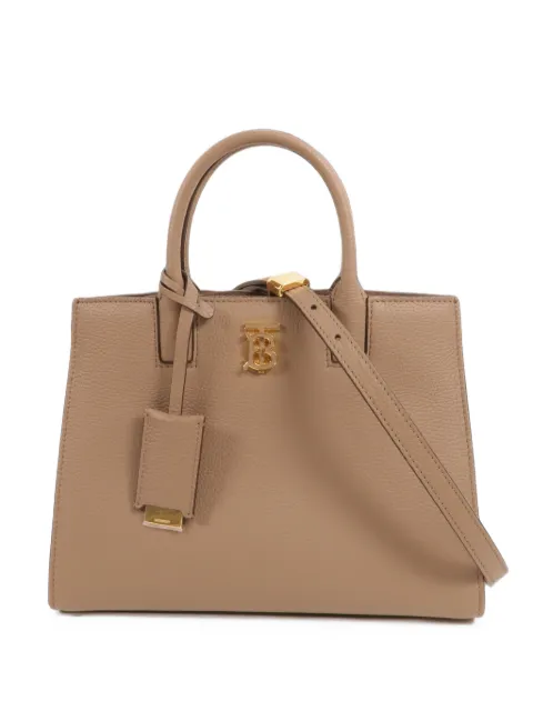 Burberry Pre-Owned Frances tote bag