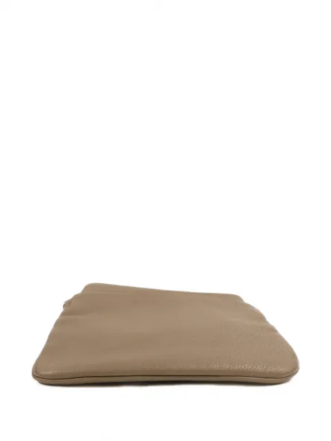 Bally Vintage leather shoulder bag