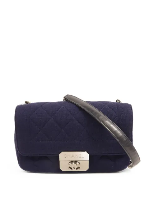 CHANEL Pre-Owned bolsa Chic With Me mini