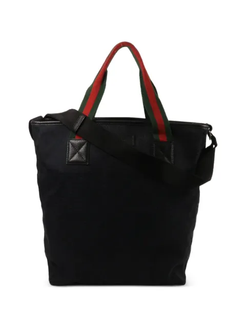 Gucci Pre-Owned bolso shopper GG Canvas