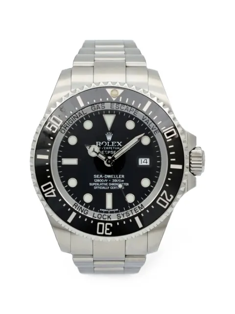 Rolex Sea-Dweller Deepsea 44mm watch