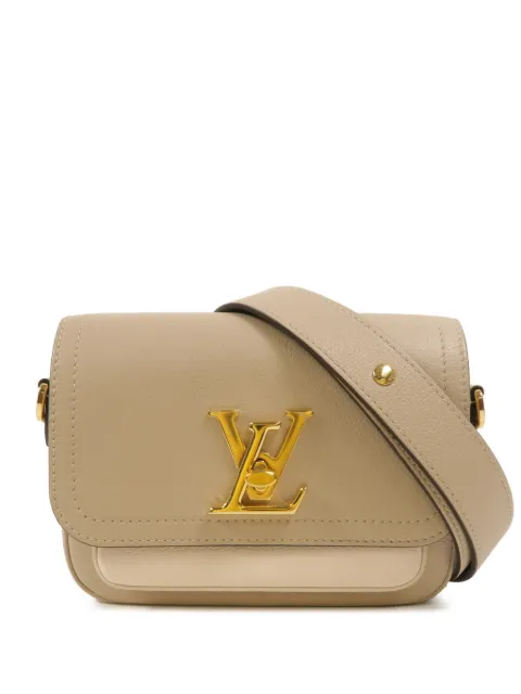 Louis Vuitton Pre-Owned Lockme Tender mini bag