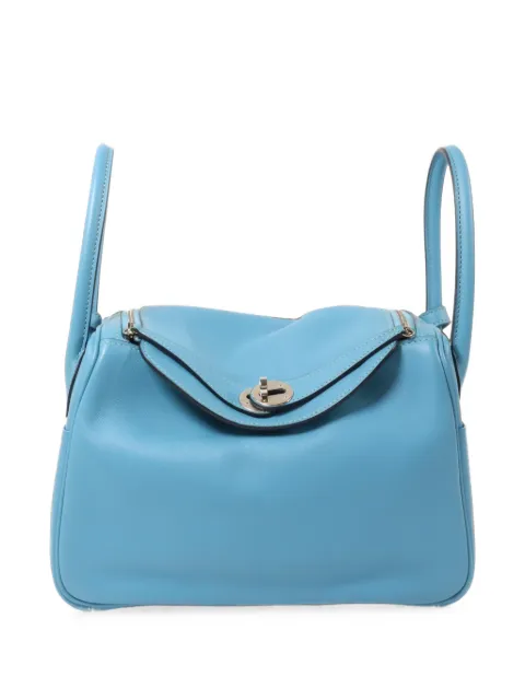Hermès Pre-Owned 26 Lindy shoulder bag