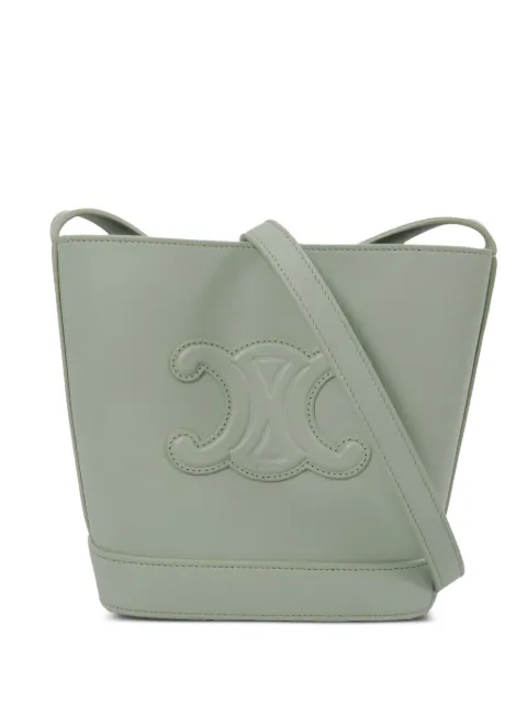 Celine Pre-Owned bolsa de hombro Cuir Triomphe