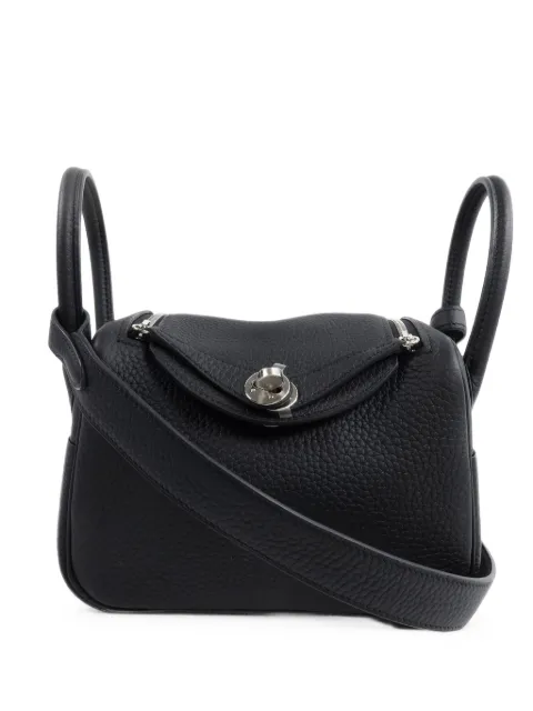 Hermès Pre-Owned 2023 mini Lindy tote bag