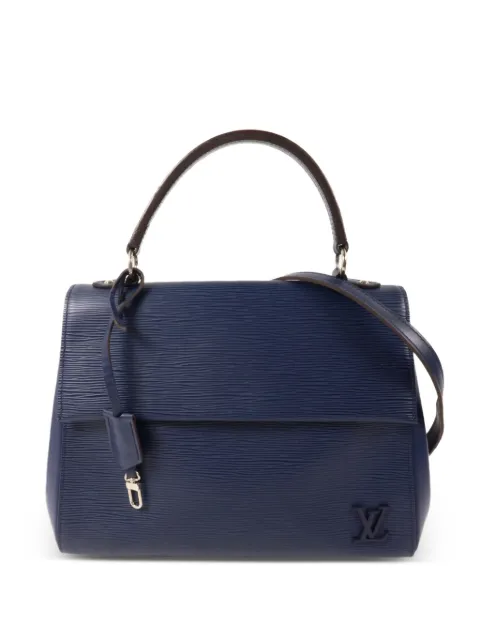 Louis Vuitton Pre-Owned cabas Cluny Épi MM