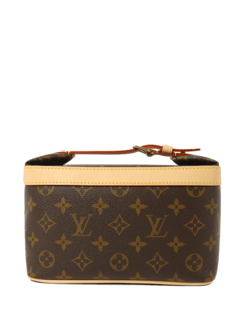 Louis Vuitton Pre-Owned Cruiser Monogram tote bag Bruin