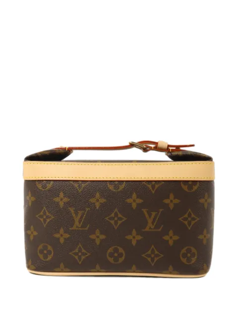 Louis Vuitton Pre-Owned Cruiser Monogram tote bag