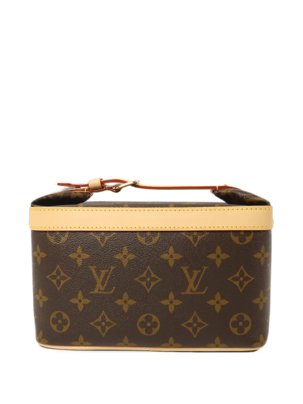 Louis Vuitton Pre-Owned Cruiser Monogram tote bag Bruin